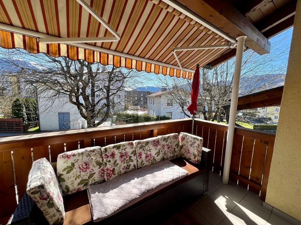 Preisreduktion! SONNIGER BALKON IN ZENTRUMSLAGE!
