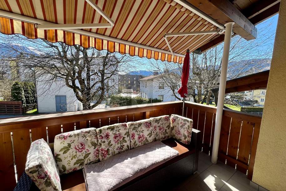 Preisreduktion! SONNIGER BALKON IN ZENTRUMSLAGE!, Wohnung-kauf, 280.000,€, 5760 Zell am See
