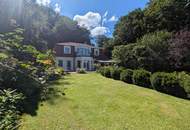 Wunderschöne Villa mit Pool und weitläufigem Grundstück, Nähe Pressbaum