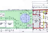 Ihr Traum vom Eigenheim – gestalten Sie selbst! Bungalow-Rohbau mit 485 m² Eigengrund, 2 Terrassen &amp; Carport.