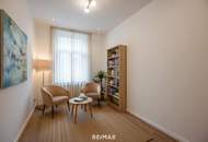 Arbeiten &amp; Wohnen in einem: Frisch renovierte 3-Zimmer-Wohnung in 1170 Wien