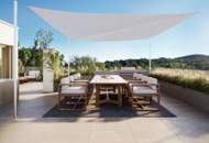 Exklusives Penthouse mit Villencharakter – Dachgeschoss mit Lift bis auf die private Dachterrasse
