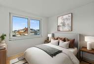 ++ SCHLÜSSELFERTIGE 4-Zimmer mit BALKON ++