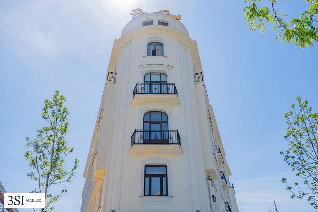 Historischer Charme trifft kreative Möglichkeiten