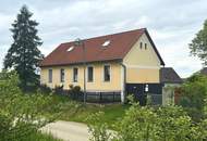 Sigmundsherberg Nähe - Landhaus am Ortsrand