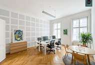 Klimatisiertes Büro! Repräsentatives Haus in bester Innenstadtlage bei der Votivkirche!