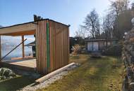 Ferienhaus am Millstätter See – Traumlage mit Seeblick