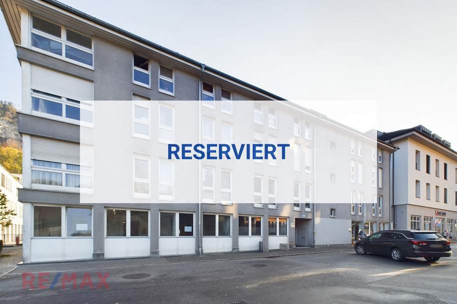 Attraktive Büro-, Praxis-, Therapiefläche zum Mieten in Feldkirch Ihre neue Adresse zum Erfolg, Gewerbeobjekt-miete, 6800 Feldkirch