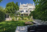 Exklusive Stadtoase mit Eigengarten und Pool Nähe American International School!