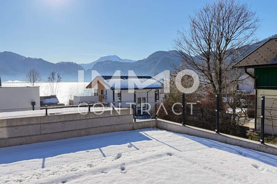 Gartenwohnung mit sonniger Terrasse – SEE.LEBEN Mondsee, Wohnung-kauf, 995.000,€, 5310 Vöcklabruck