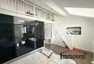 TOPLAGE in Wiener Innenstadt - Großzügige Dachgeschosswohnung mit Klima und Terrasse in einem prachtvollem Altbau