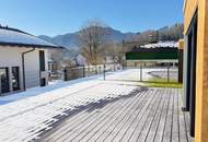Entspanntes Wohnen mit Terrasse im Grünen – SEE.LEBEN Mondsee