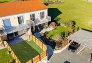 Neuwertiges Reihenhaus mit Garten in Ungerdorf