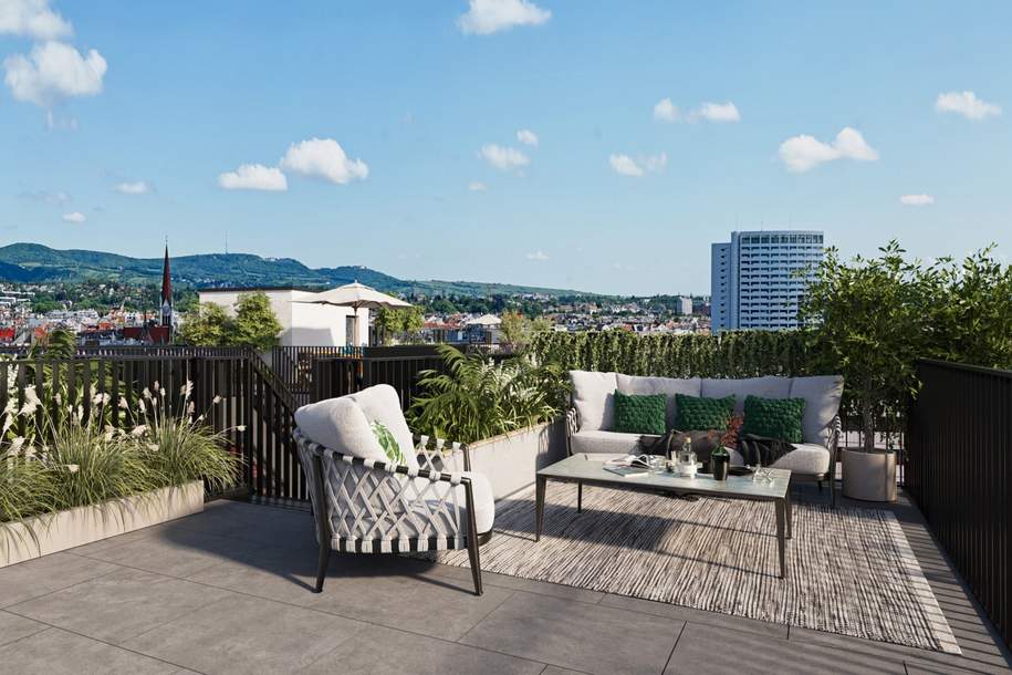 Stadt erleben. Natur genießen: Ihr Eigenheim in Wien Ottakring, Wohnung-kauf, 456.500,€, 1160 Wien 16., Ottakring