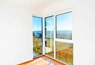 Hochwertige, lichtdurchflutete Doppelhaushälfte mit grandiosem Ausblick und Südwest-Garten