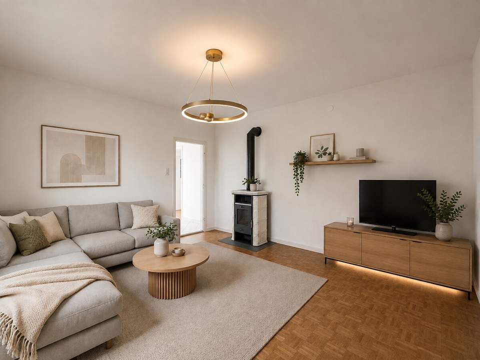 Tolles Haus in ruhiger Lage! Top Zustand mit Ausbaupotenzial, Doppelgarage und Kleingewerbe-Office!