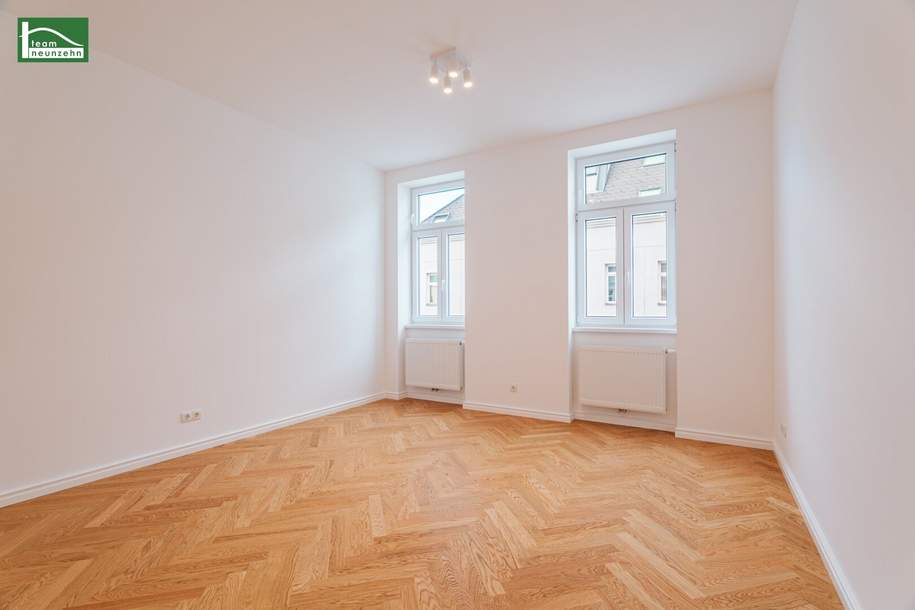 Charmante Altbauwohnung nahe dem Erholungsgebiet Wienerberg!, Wohnung-kauf, 199.000,€, 1100 Wien 10., Favoriten