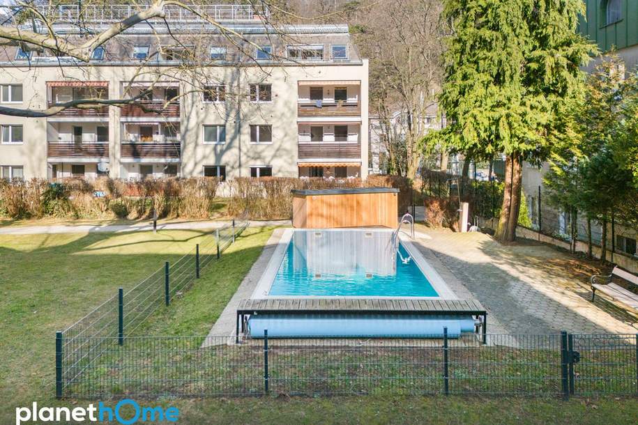 Wohlfühl-Oase: Charmante Wohnung mit einladender Loggia, Wohnung-kauf, 345.000,€, 1170 Wien 17., Hernals