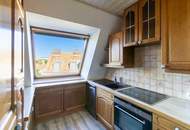 2-Zimmer Dachgeschoß-Wohnung mit Terrasse in Atzgersdorf