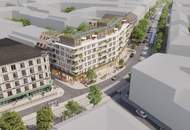 ERSTBEZUG | Wiener Stadtoase | Nachhaltig wohnen im Herzen des 15. Bezirks