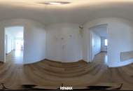 Großzügig geschnittene, sanierte 4 Zimmerwohnung mit rund 80 m² Wohnfläche in Graz