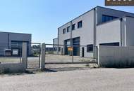 HALLEN | BÜRO | FREIFLÄCHEN | ab sofort in Unterwaltersdorf zur Miete