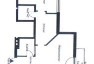 Gemütliche 3-Zimmer-Wohnung mit Balkon in ruhiger Lage bei Saalfelden zur Miete!