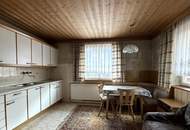 Sanierungsbedürftiges Einfamilienhaus mit Bergblick in ruhiger Lage in Kolbnitz