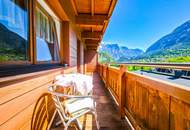 Sonnige 2-Zimmer-Wohnung mit großzügigem Panoramabalkon und herrlichem Fernblick in Sautens