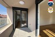 *Superprojekt: ''Über den Baumwipfeln" TOP 45 MIT ZWEI TRAUMHAFTEN WEST-LOGGIEN