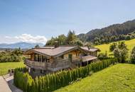 Ski in / Ski out: Chalet mit Kaiserblick