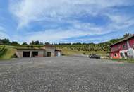 Großes Haus für Visionäre in Aussichtslage (Buschenschank, Weingärten)