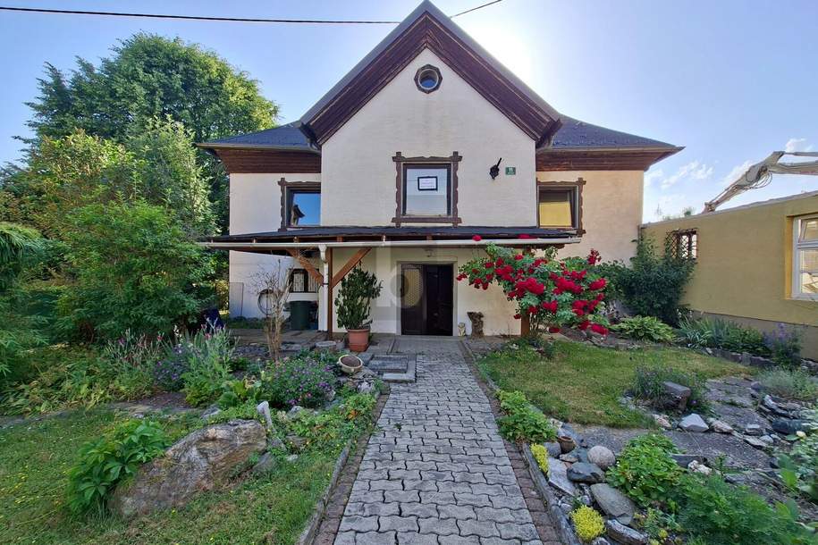 HAUS MIT GESCHICHTE IN TOP LAGE, Haus-kauf, 9344 Sankt Veit an der Glan