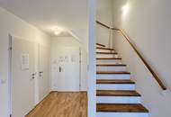 Dachgeschoss 3 Zimmer mit Dachgarten, klimatisiert - provisionsfrei + Jahreskarte Wr. Linien