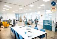 Großraumbüro in INNENSTADTNÄHE inkl. PARKPLÄTZEN