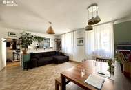 Heuberg - tolle Lage - 3 Zimmer Wohnung mit Fernblick über Wien