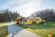 Renommiertes Weingut im Pinkatal