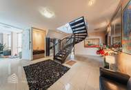 Exklusives Maisonette-Penthouse mit 3 Garagenplätzen, Nähe Augarten