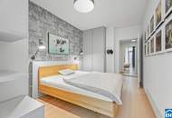 Luxus 4-Zimmerwohntraum mit grünem Fernblick