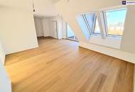 Preisreduktion! Stadtleben mit Weitblick – Helle Dachgeschosswohnung mit Sonnenbalkon - Nahe Hauptbahnhof - Überzeugen Sie sich selbst von dieser Immobilie!