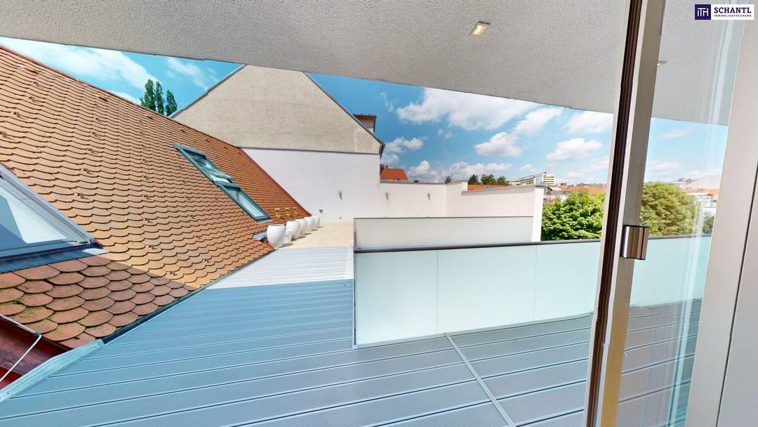 Ihr Traum mit Schlossbergblick! Erleben Sie das atemberaubende Penthouse in Geidorf mit traumhafter Dachterrasse, stilvollen Einbaumöbeln und einem gemütlichen Kamin – jetzt anfragen und in Ihr neues Zuhause verlieben!