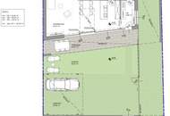 Bauträger und Baufirmen aufgepasst! 3 Einfamilienhäusern mit Studie - Terrassen, Gärten, Balkonen und Carport für 2 Autos!