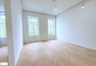Erstbezug nach Sanierung: perfekte 86m² Wohnung inmitten der Innenstadt - ab sofort!