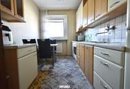 Gepflegte 4-Zimmer-Wohnung mit Küche &amp; Loggia in zentraler Lage!