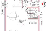 TOP EINZELHAUS! JETZT € 50.000 GESCHENKT + GRATIS DACHGESCHOSS! 137 m²-Traumhaus mit Keller und Südgarten. Provisionsfrei für den Käufer.