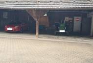 Überdachter Stellplatz/Carport in Weissenstein