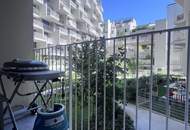 Stilvolle Eigentumswohnung mit 2 Loggien in ruhiger Innenhoflage des Kennedy Garden´s