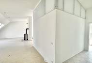 Stadtleben mit Panorama – Stilvolle Dachgeschosswohnung im Gründerzeithaus