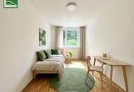 Wohnen am Oeverseepark - Erdgeschosswohnung mit Terrasse!