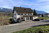 Großzügiges Einfamilienhaus mit optionalem Apartment in sonniger Lage zwischen Villach und Spittal an der Drau